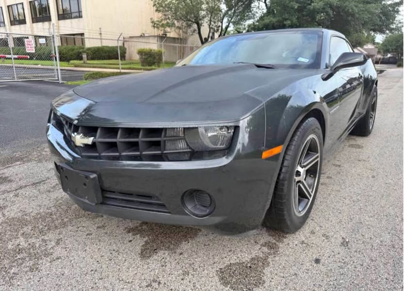 2013 Chevrolet Camaro