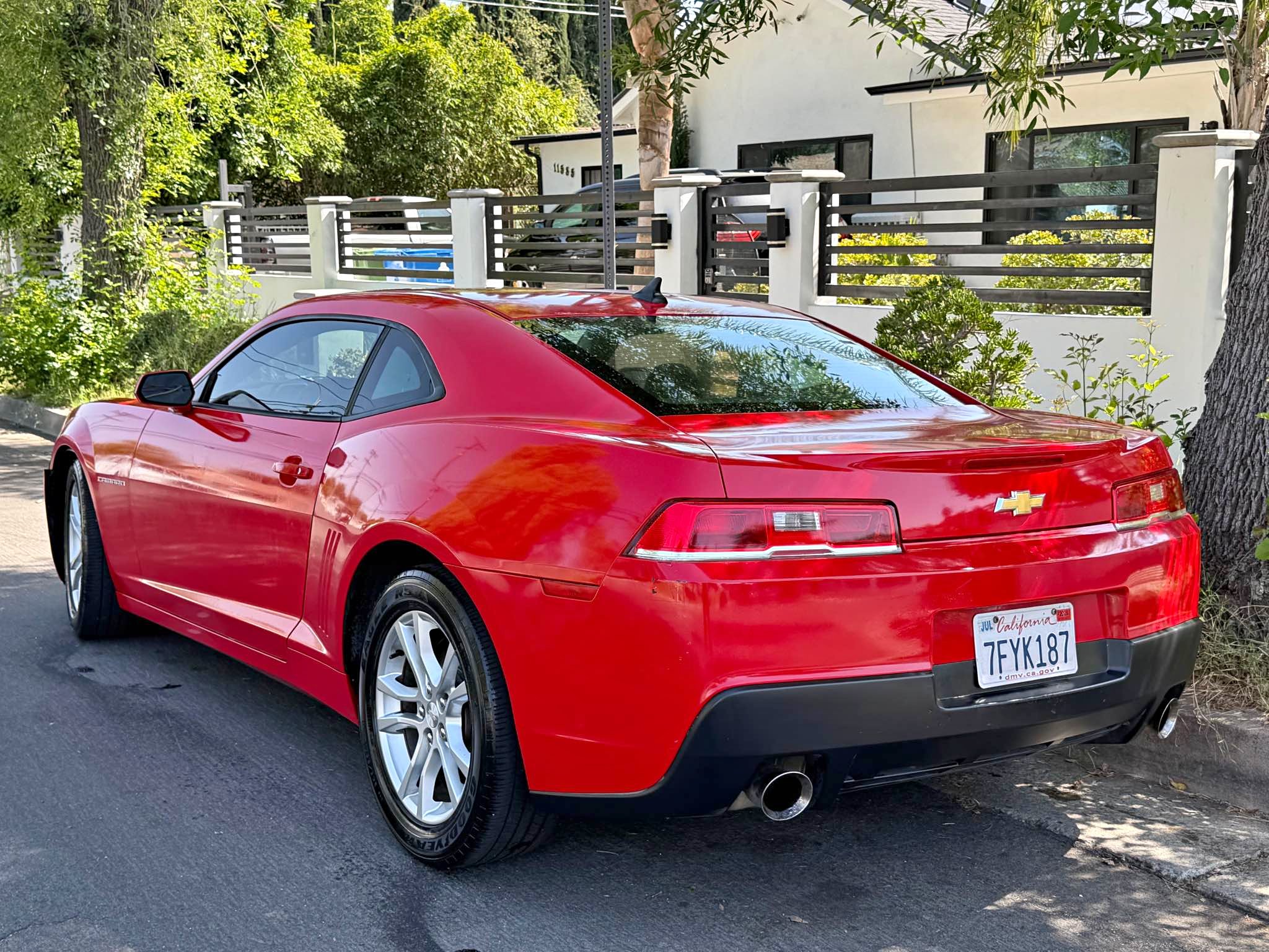 2015 Chevrolet Camaro - LT Coupe 2D