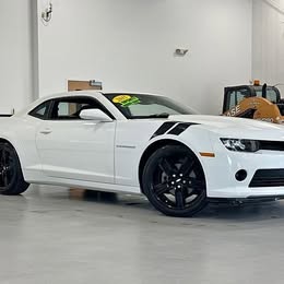 2015 Chevrolet Camaro 1LT \ud83e\udd18 59871 Miles