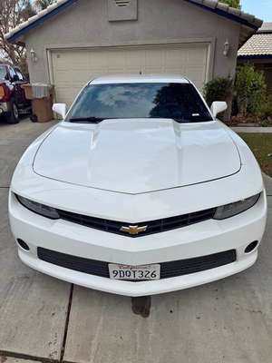 2015 Chevrolet Camaro - Coupe 2D