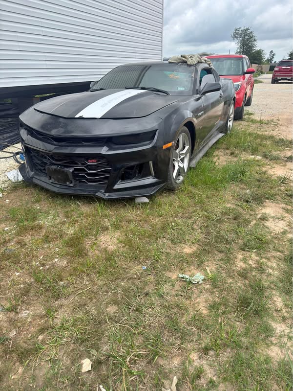 2015 Chevrolet Camaro - SS Coupe 2D