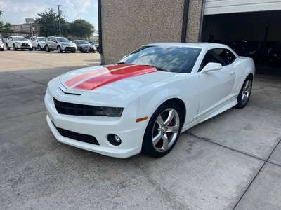 2011 Chevrolet Camaro