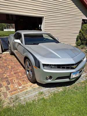 2010 Chevrolet Camaro - RS Coupe 2D
