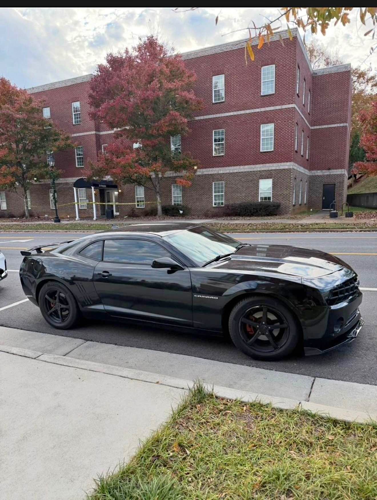 2013 Chevrolet Camaro - LS Coupe 2D