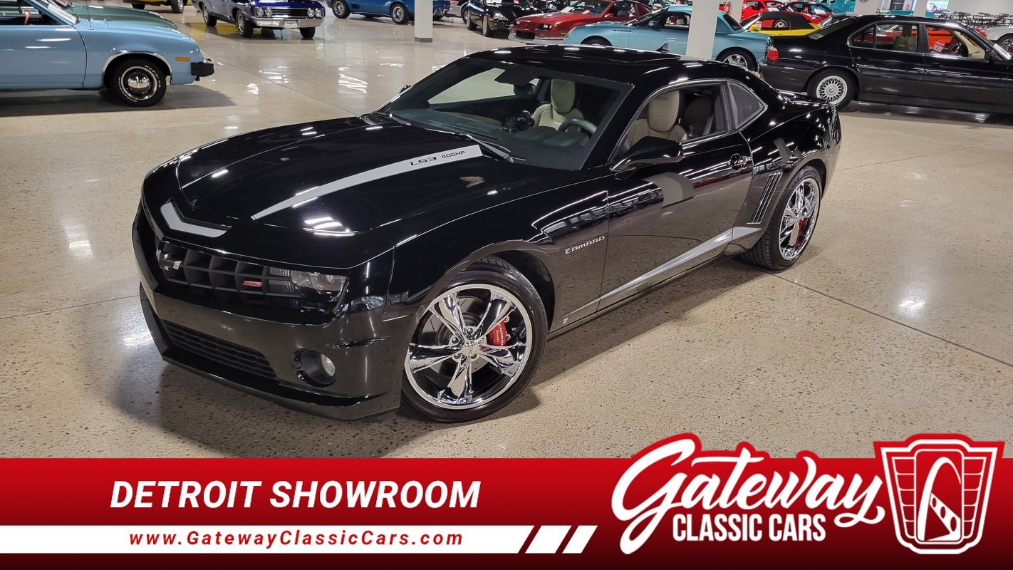 2010 Chevrolet Camaro