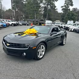 2011 Chevrolet Camaro