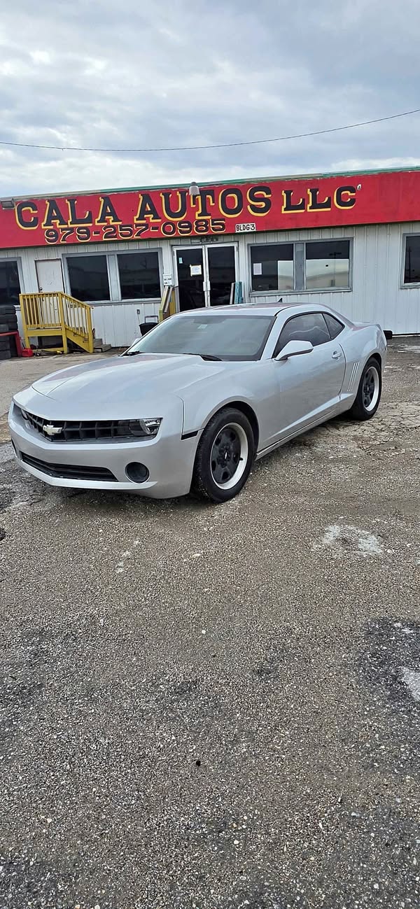 2013 Chevrolet Camaro - LS Coupe 2D