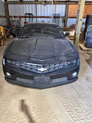 2010 Chevrolet Camaro - SS Coupe 2D