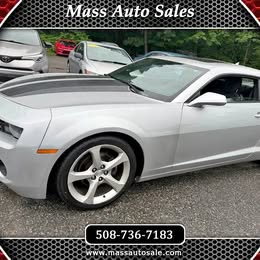 2013 Chevrolet Camaro