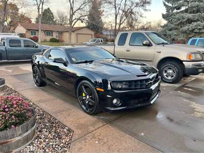 2011 Chevrolet Camaro - SS Coupe 2D