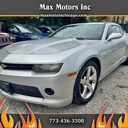 2014 Chevrolet Camaro