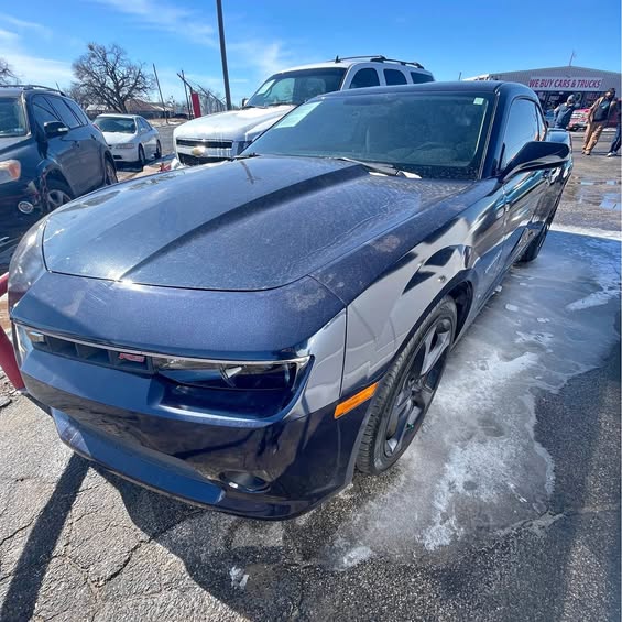 2015 Chevrolet Camaro