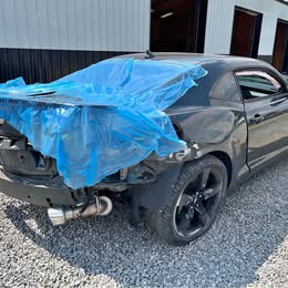 2015 Chevrolet Camaro 2SS PARTOUT