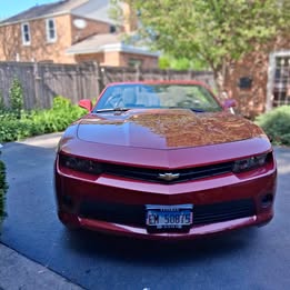 2015 Chevrolet Camaro