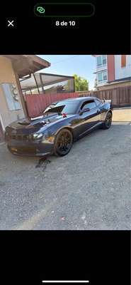 2014 Chevrolet Camaro - LT Coupe 2D