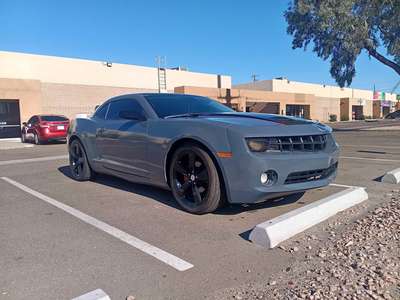 2012 Chevrolet Camaro - LT Coupe 2D