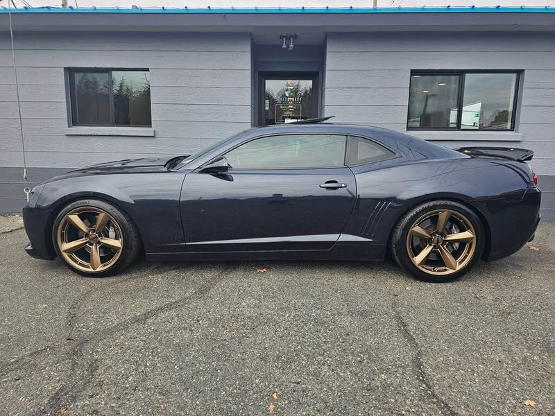 2014 Chevrolet Camaro Coupe 2D