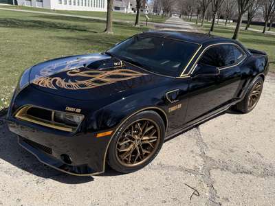2010 Chevrolet camaro ss \