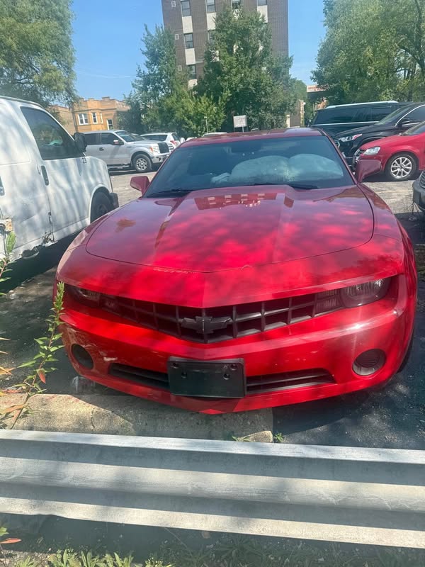 2010 Chevrolet Camaro