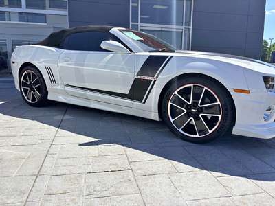 2011 Chevrolet Camaro - SS Convertible 2D