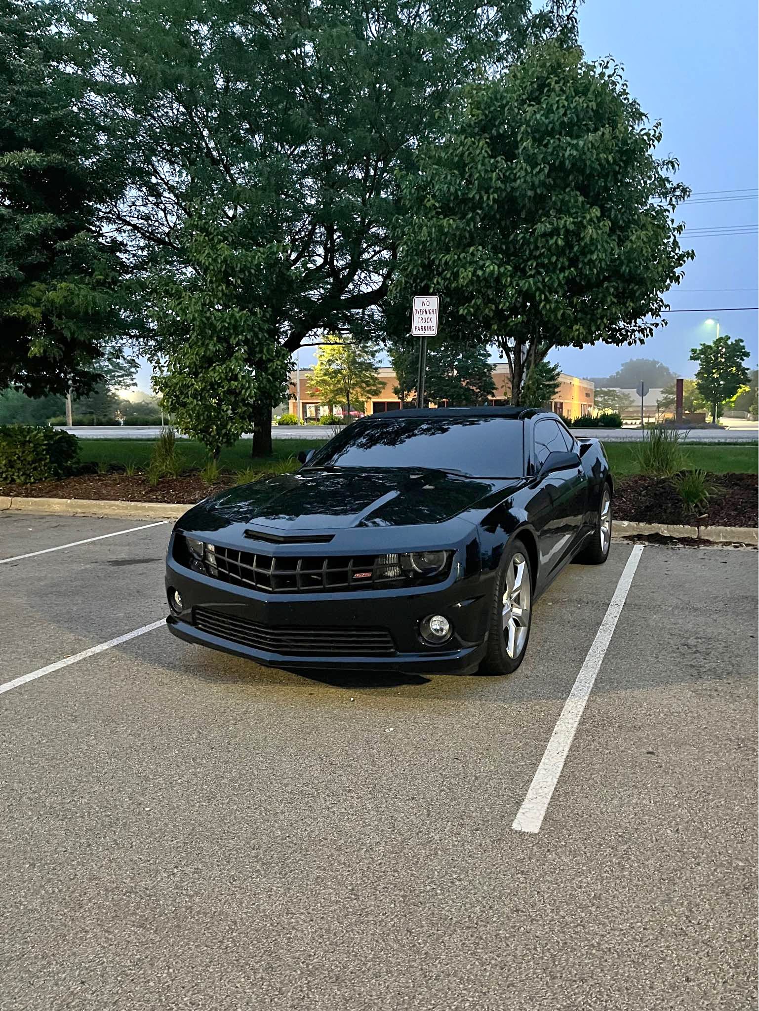2013 Chevrolet Camaro - SS