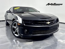 2013 Chevrolet Camaro SS