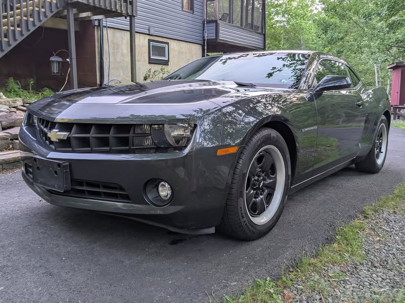 2013 Chevrolet Camaro LS Coupe 2D