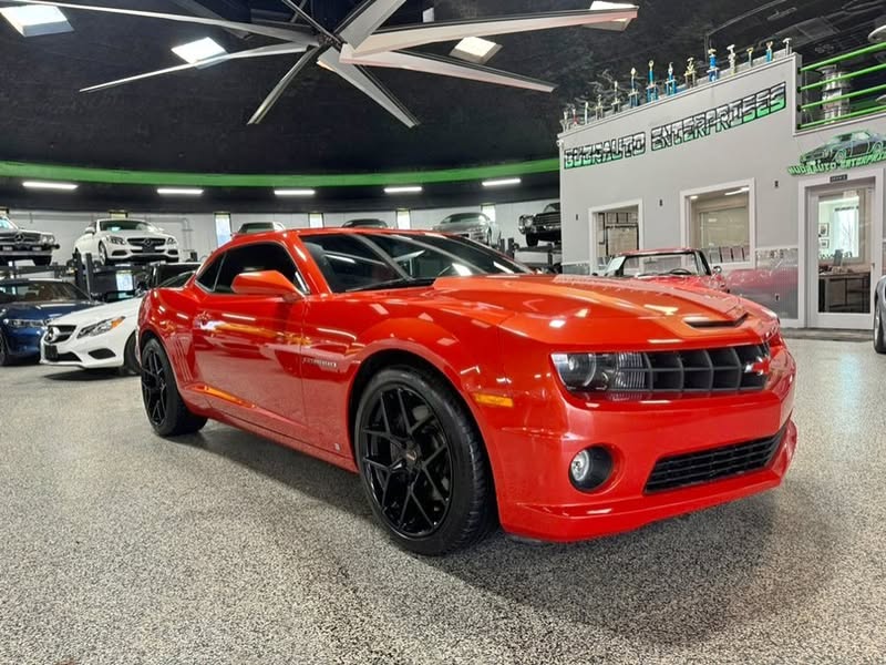 2010 Chevrolet Camaro