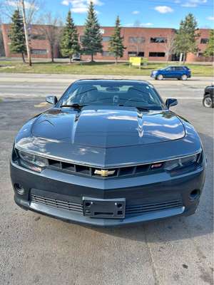 2015 Chevrolet Camaro - RS Coupe 2D
