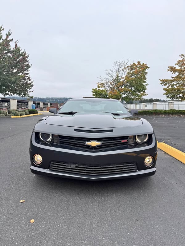 2012 Chevrolet Camaro - 2SS