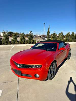 2013 Chevrolet Camaro