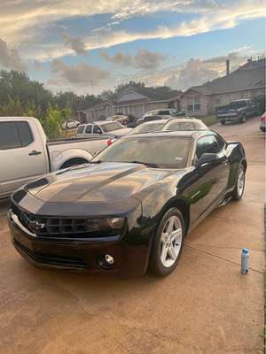 2010 Chevrolet Camaro - LT Coupe 2D