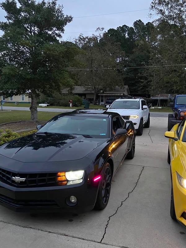 2013 Chevrolet Camaro - Coupe 2D