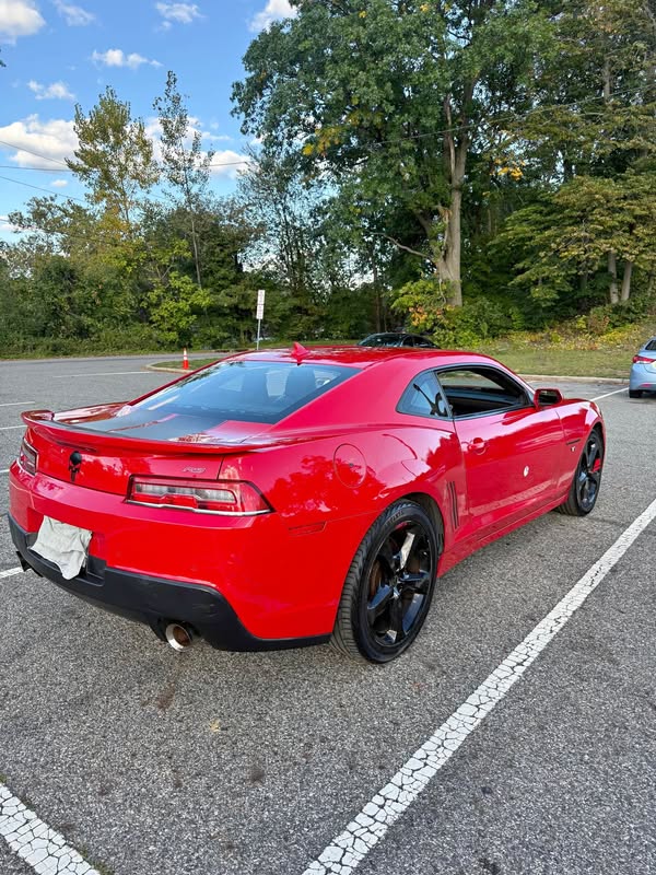 2015 Chevrolet Camaro - Rs v6