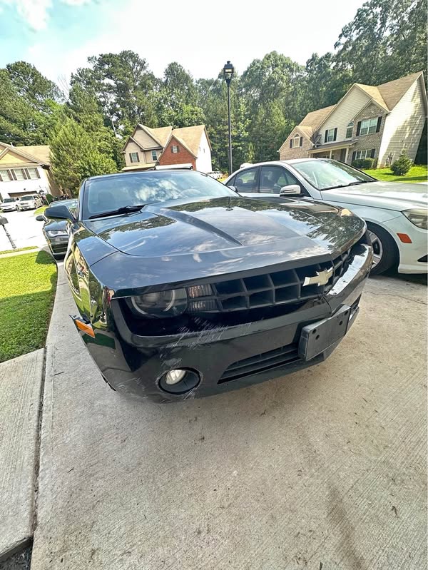 2011 Chevrolet Camaro