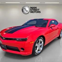 2011 Chevrolet Camaro - Camaro