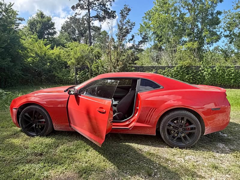 2013 Chevrolet Camaro - RS