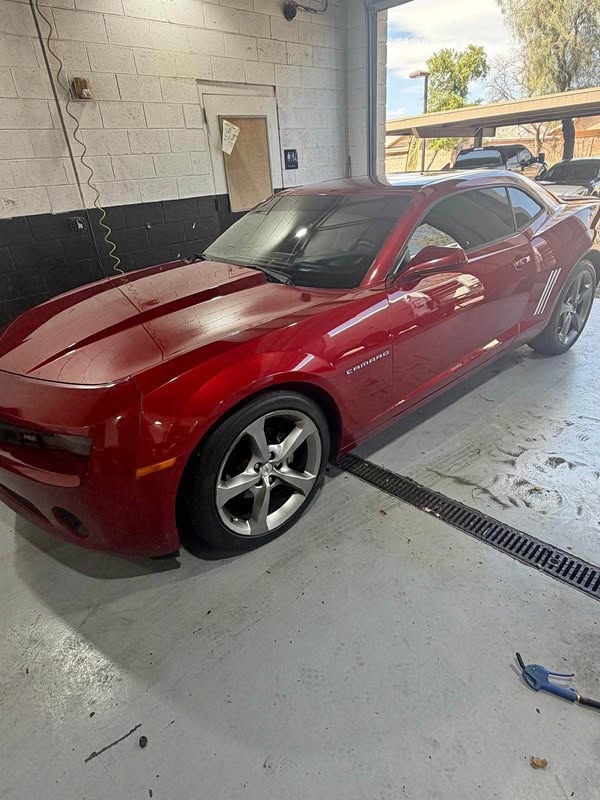 2013 Chevrolet Camaro - RS Coupe 2D
