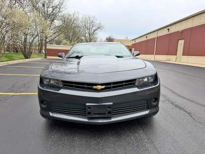 2015 Chevrolet Camaro