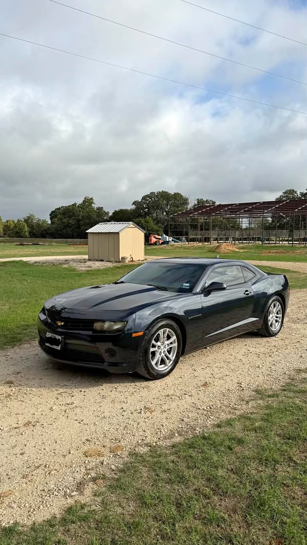 2014 Chevrolet Camaro - Lt