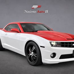 2011 Chevrolet CAMARO