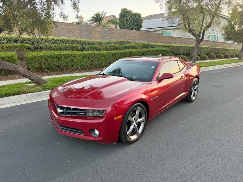 2013 Chevrolet Camaro - RS Coupe 2D