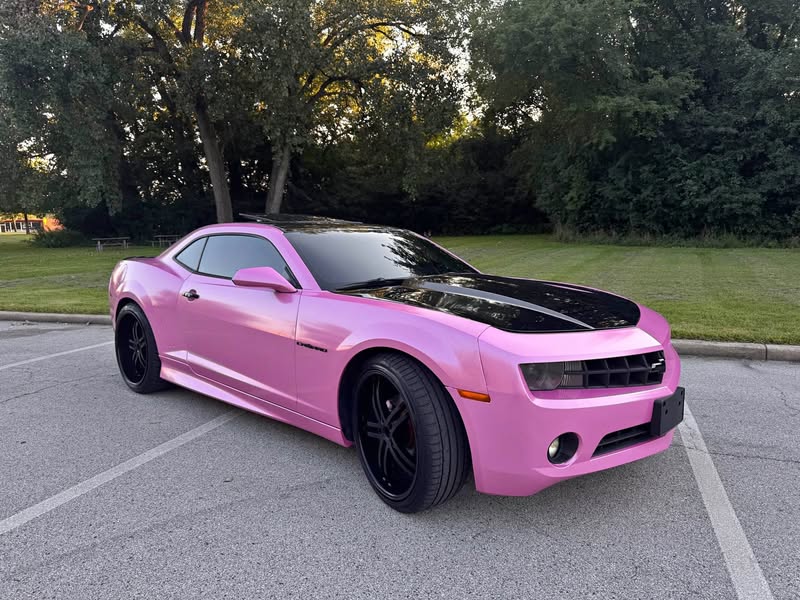2010 Chevrolet Camaro