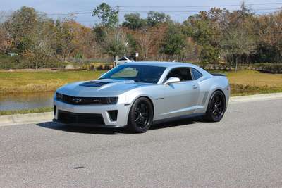 2014 Chevrolet Camaro 400 cubic inch LME V8 engi1004 RWHP...