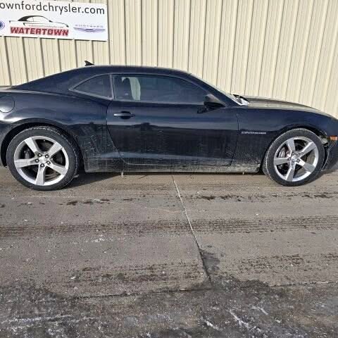 2011 Chevrolet Camaro