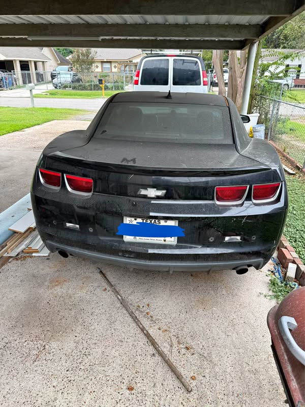 2010 Chevrolet Camaro - LT1 Coupe 2D