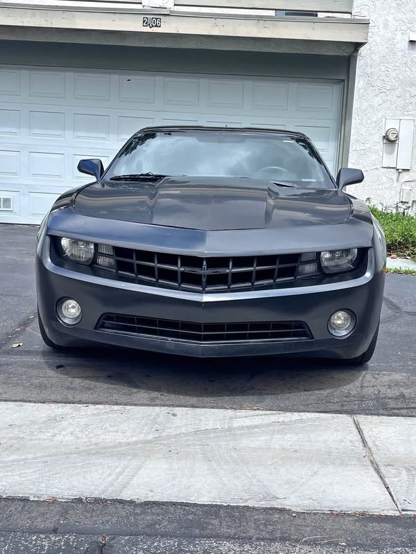 2013 Chevrolet Camaro - RS Coupe 2D