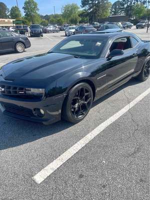 2010 Chevrolet Camaro - 2SS