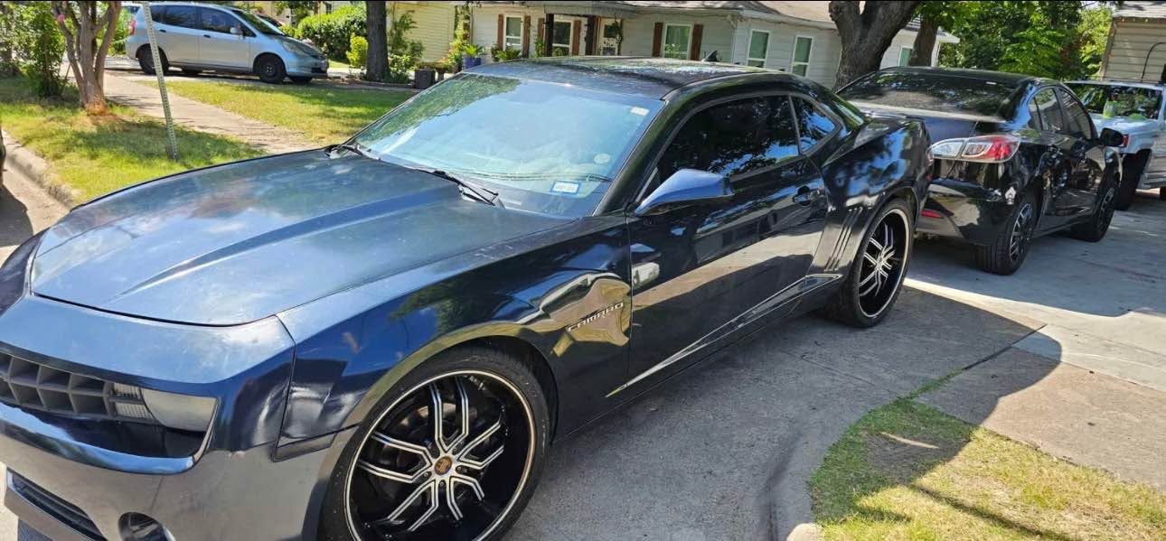 2013 Chevrolet Camaro - LS Coupe 2D