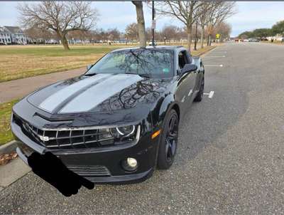 2013 Chevrolet Camaro